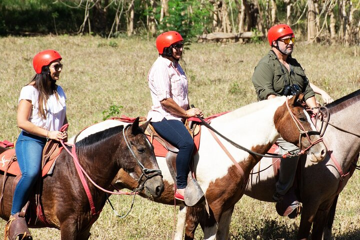 2 Hour Private Horseback Riding in Tarcoles Costa Rica - Photo 1 of 4